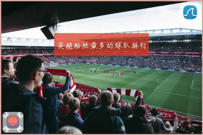 英超粉丝最多的球队排行